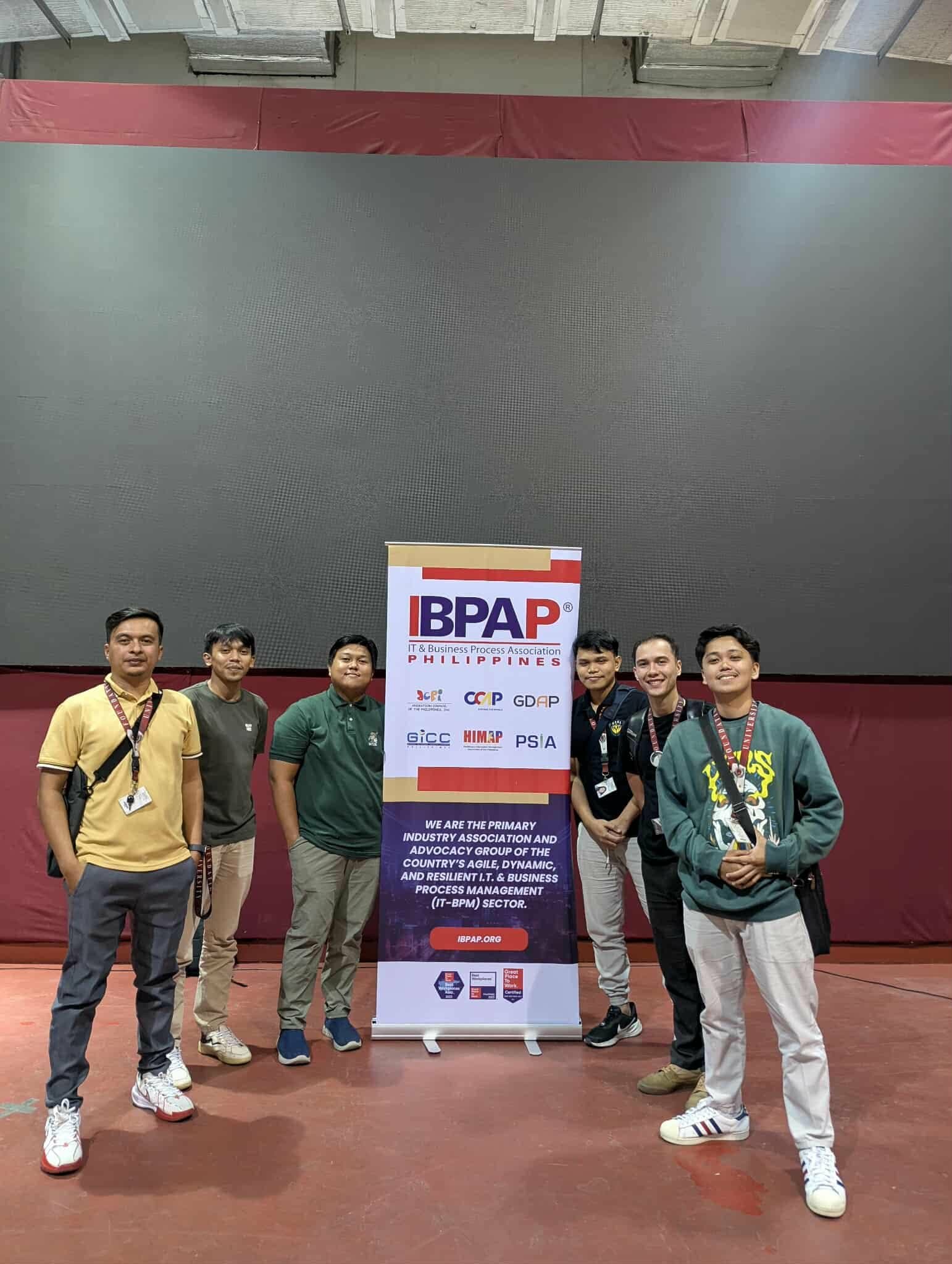 Team SHIFT and mentors