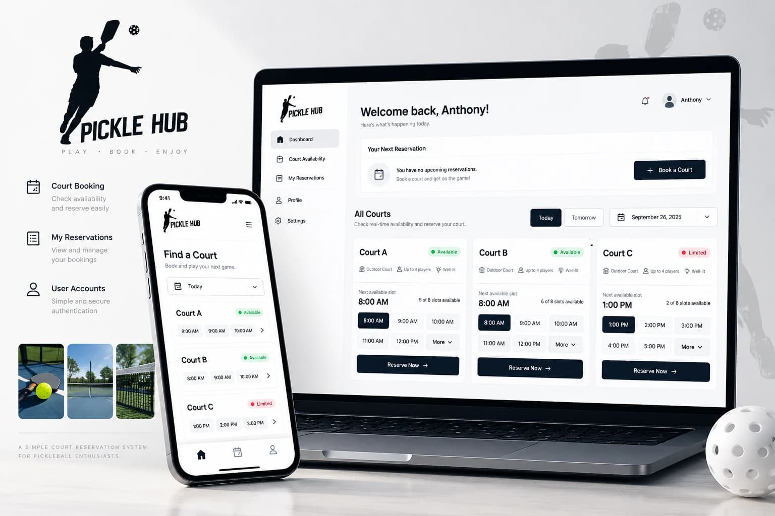 Pickle World project preview