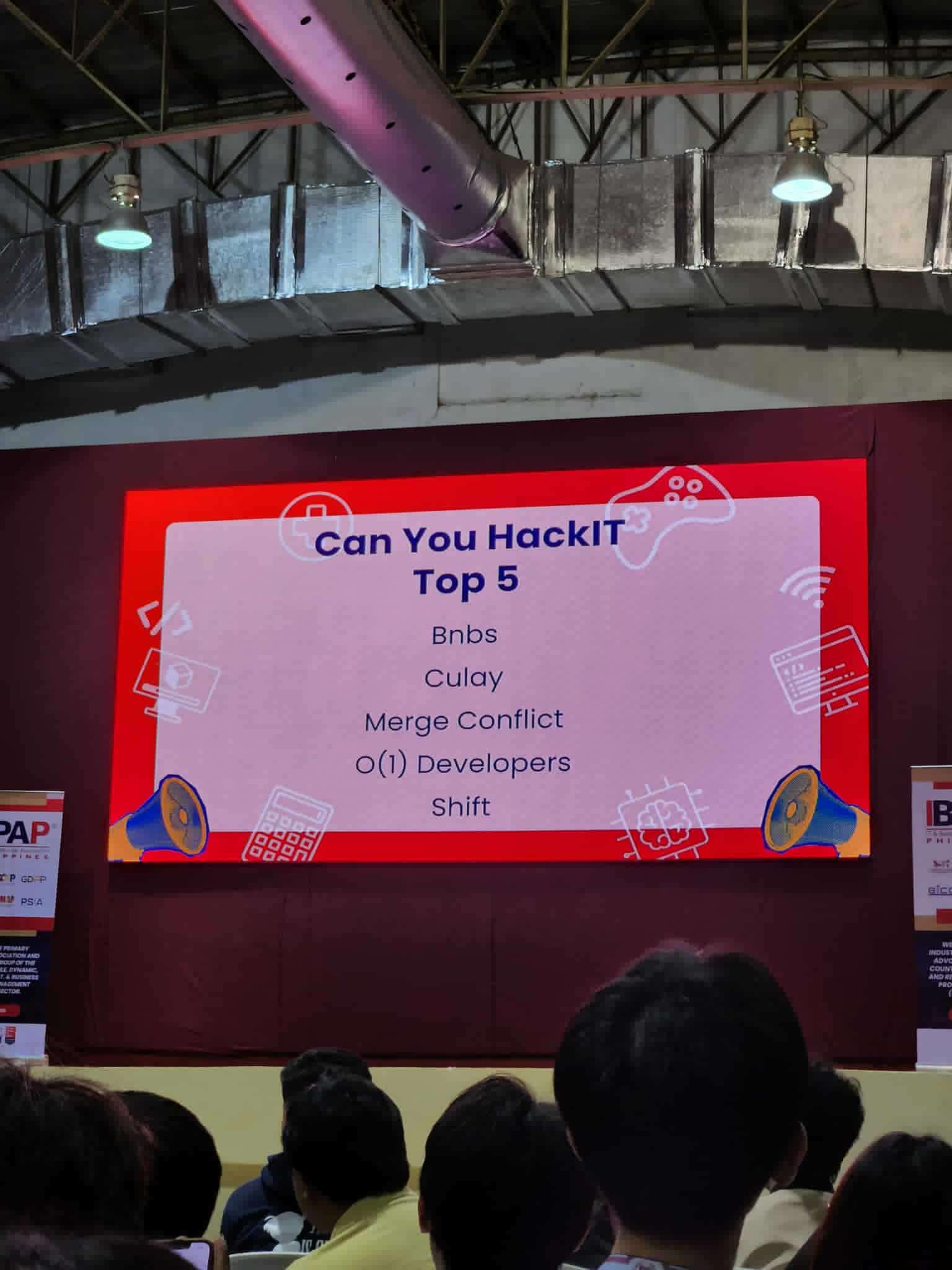 Hackathon event photo 3