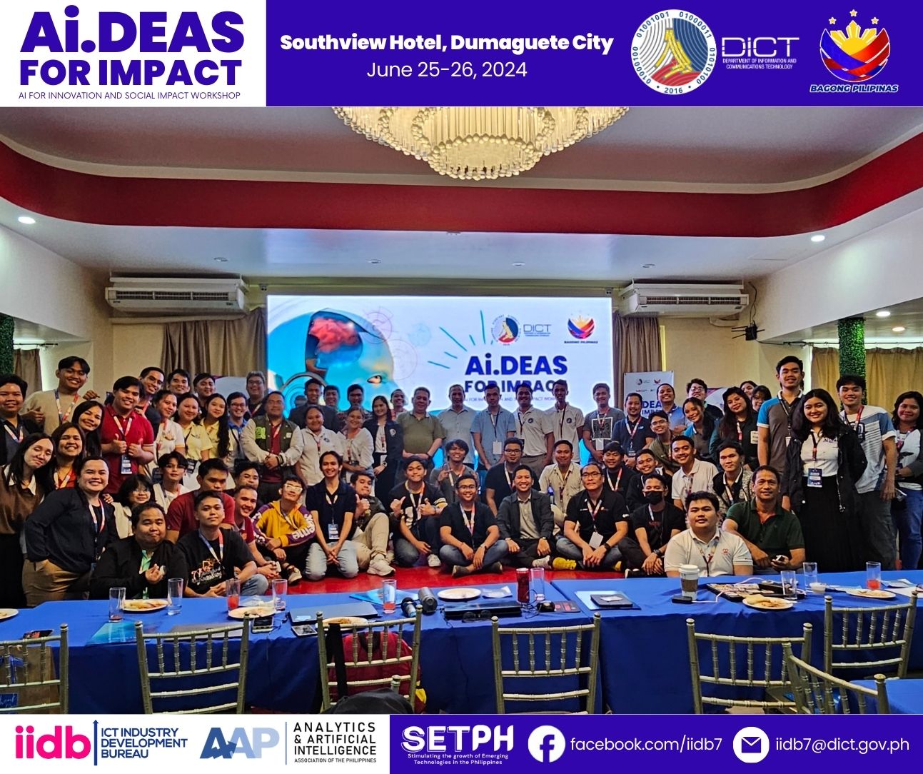 AI Innovation event photo 1