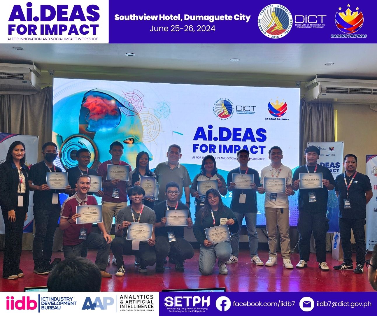 AI Innovation event photo 2